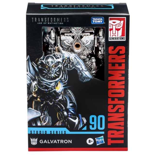 SS-93 Galvatron Japanese Version Voyager Class | Transformers