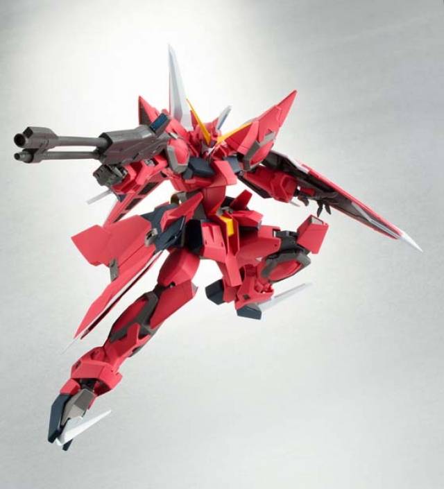 Gundam Aegis Side MS Robot Spirits | Bandai Tamashii Nations | Gundam