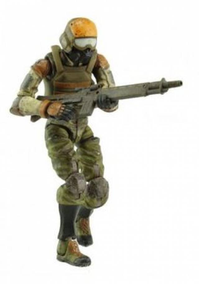 Sol Commander Pilot 1:18 Scale | Acid Rain