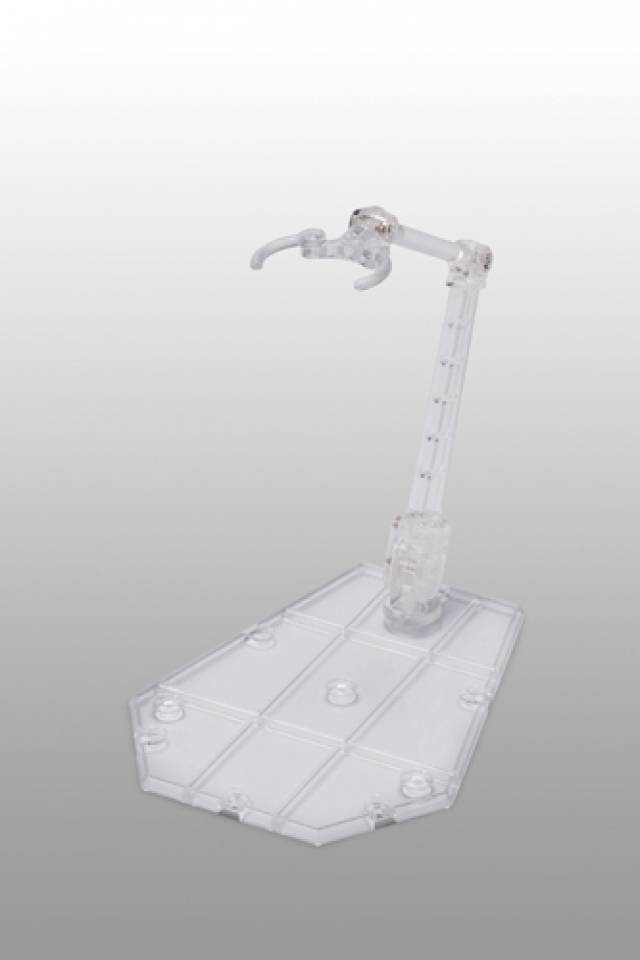 Tamashii Stage - Act. 5 for Mechanics - Clear Stand