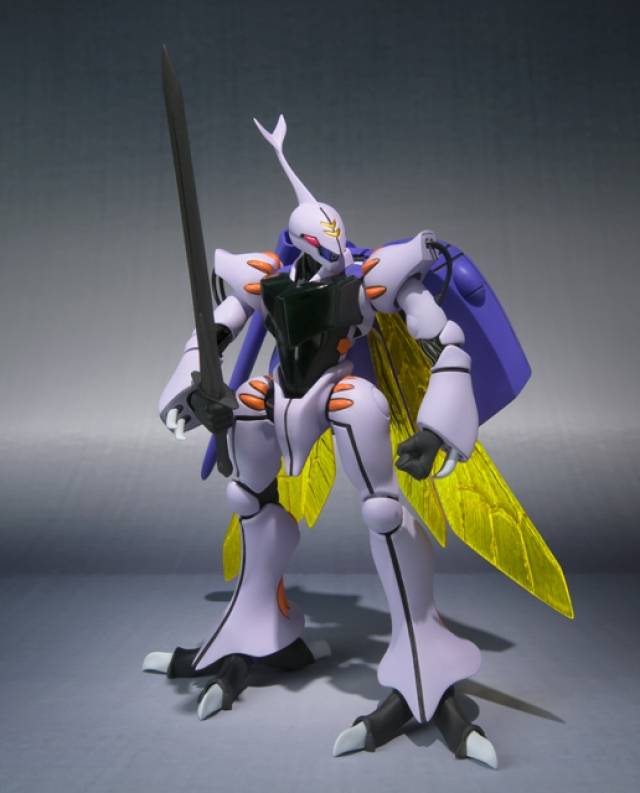 Dunbine Robot Spirits | Bandai Tamashii Nations | Aura Battler Dunbine