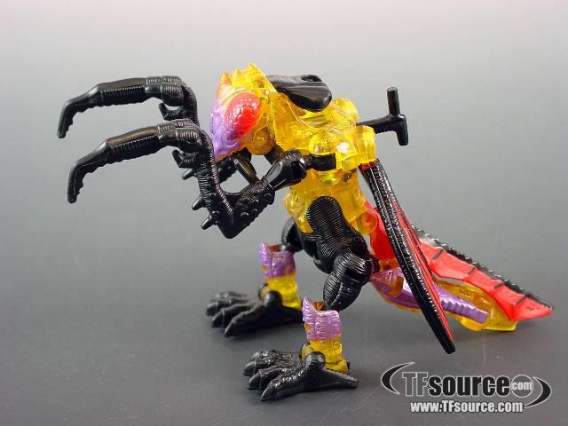 Botcon 2005 - Dirge - Loose - 100% Complete