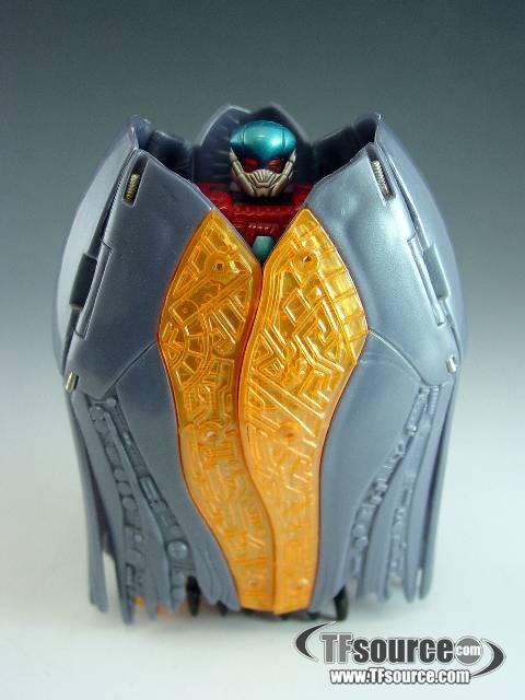 Beast Machines - Megatron - Loose - 100% Complete