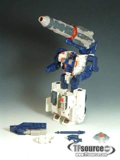 Cybertron - Cybertron Defense Red Alert - Loose - 100% Complete!