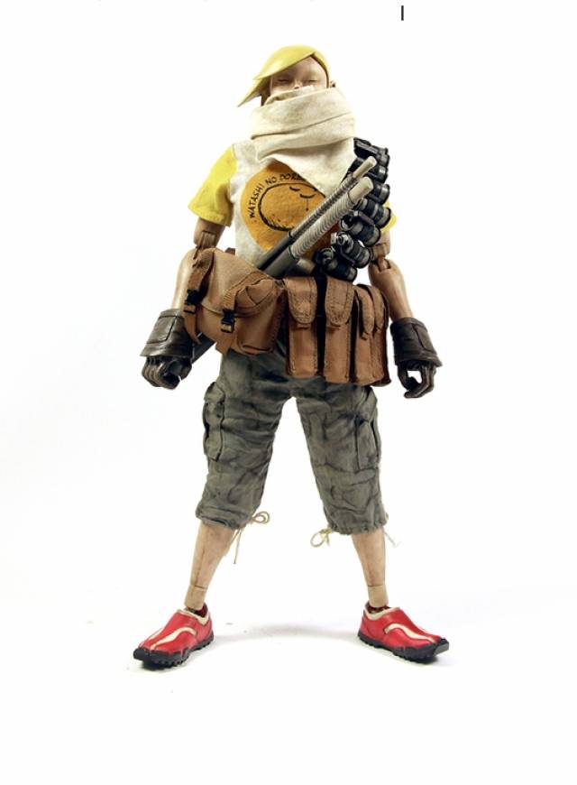 Tomorrow Kings Underverse Ranger - Dai Ni Sutoraiki 1/6 Fig