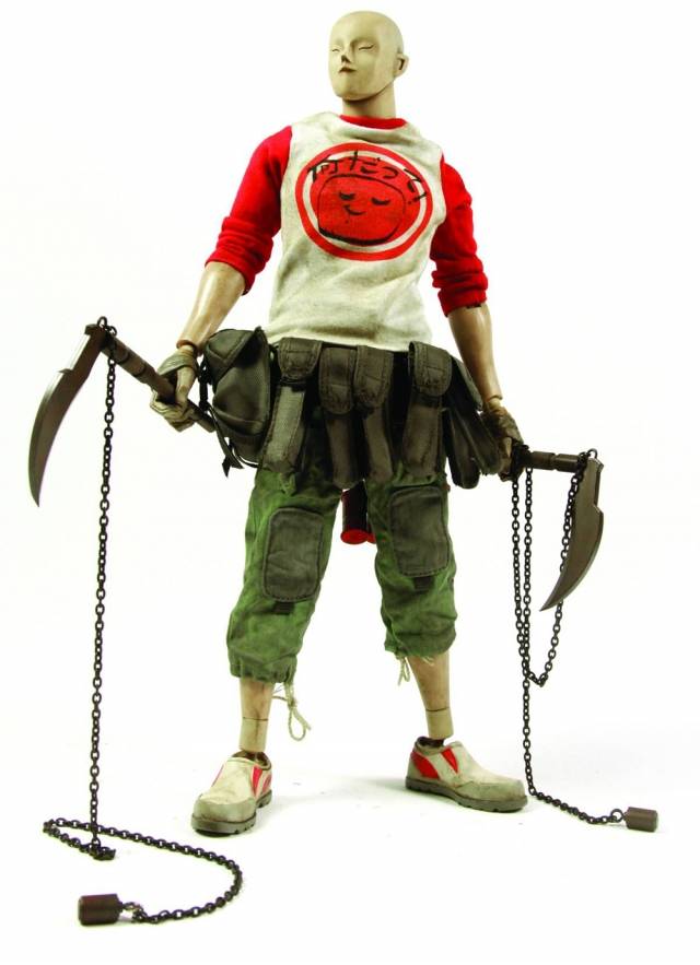 Tomorrow Kings Underverse Ranger - Sensai Kogeki 1/6 Fig