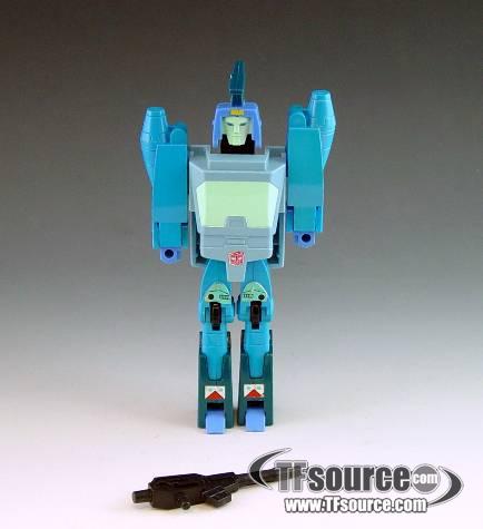 Transformers G1 - Blurr - Loose - No Shield