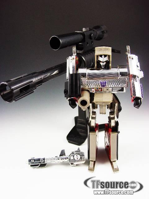 transformers g1 reissue megatron