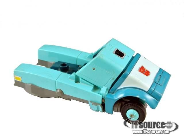 Targetmaster Kup Loose Missing Targetmaster