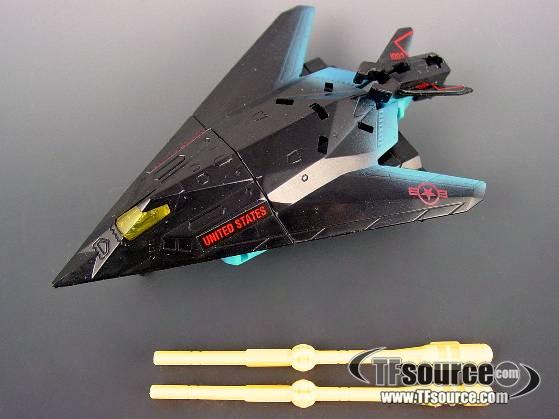 Cyberjet Air Raid | Vintage Transformers G2