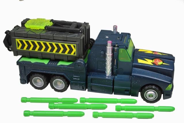 Colossus | Vintage Transformers G2