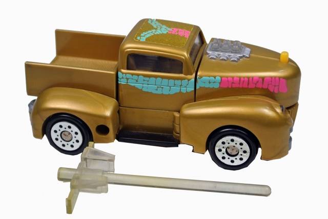 Electro | Vintage Transformers G2