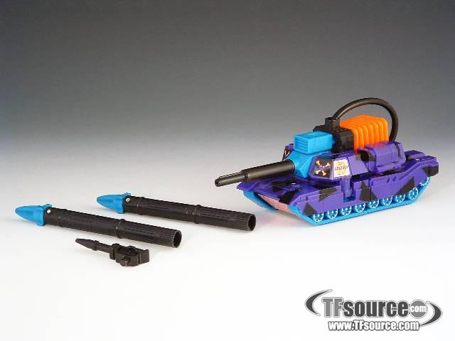 Hero Megatron | Vintage Transformers G2