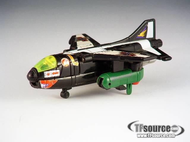 Terradive | Vintage Transformers G2