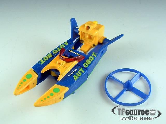 Manta Ray | Vintage Transformers G2