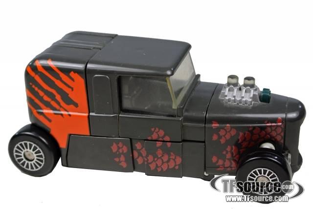 Sizzle | Vintage Transformers G2