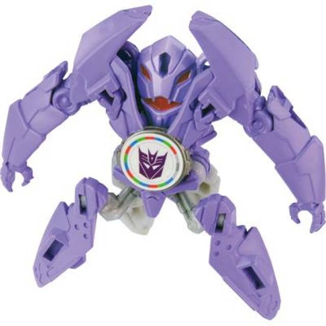 TRANSFORMERS VAULT　トランスフォーマー Target Geek Out Transformers - NEST Ratchet & Bonecrusher