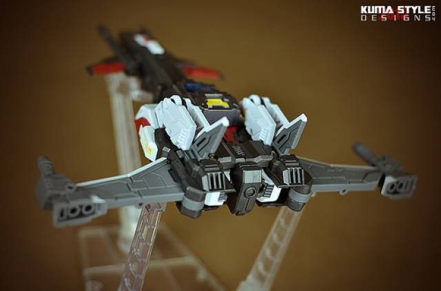 FANS PROJECT Function X-7 CombesRobin 新品