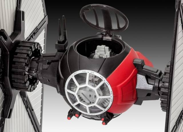 First Order Special Forces TIE Fighter 6-Inch Scale | Star Wars