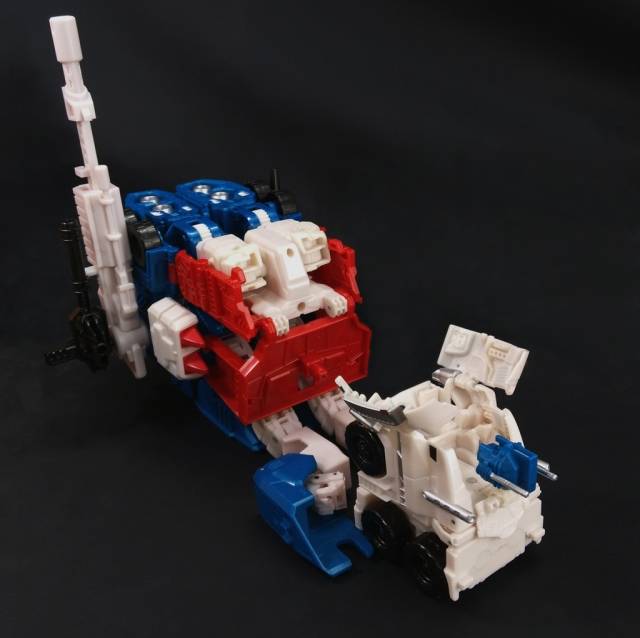 XT009 Leader Ultra Magnus Combiner Wars Upgrade Kit X2 Toys TFSource