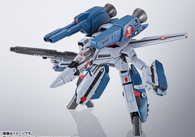 VF-1S Strike Valkyrie | Macross Valkyrie Figure | TFSource
