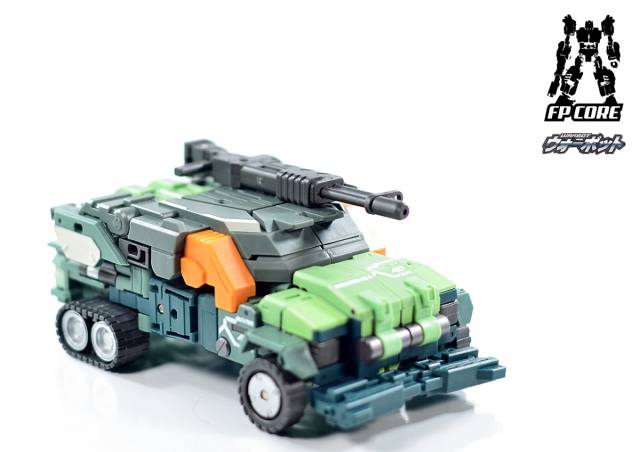 WB006 Recoiler | Fansproject Warbot | TFSource