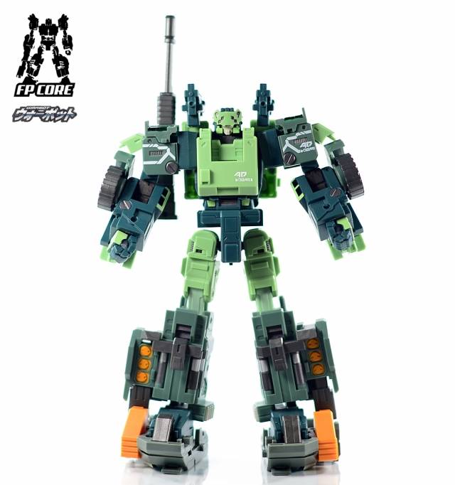 WB006 Recoiler | Fansproject Warbot | TFSource
