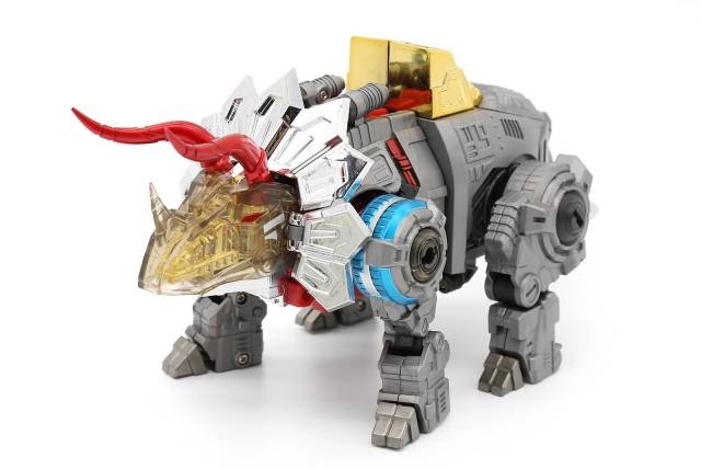 SRK-05 Hammer | GCreation 3rd Party Stylized Figure | Toygeek