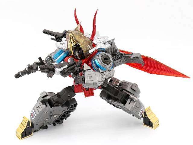 SRK-05 Hammer | GCreation 3rd Party Stylized Figure | Toygeek