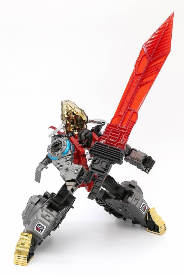 SRK-05 Hammer | GCreation 3rd Party Stylized Figure | Toygeek