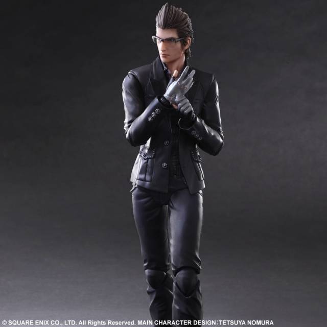 ignis play arts kai