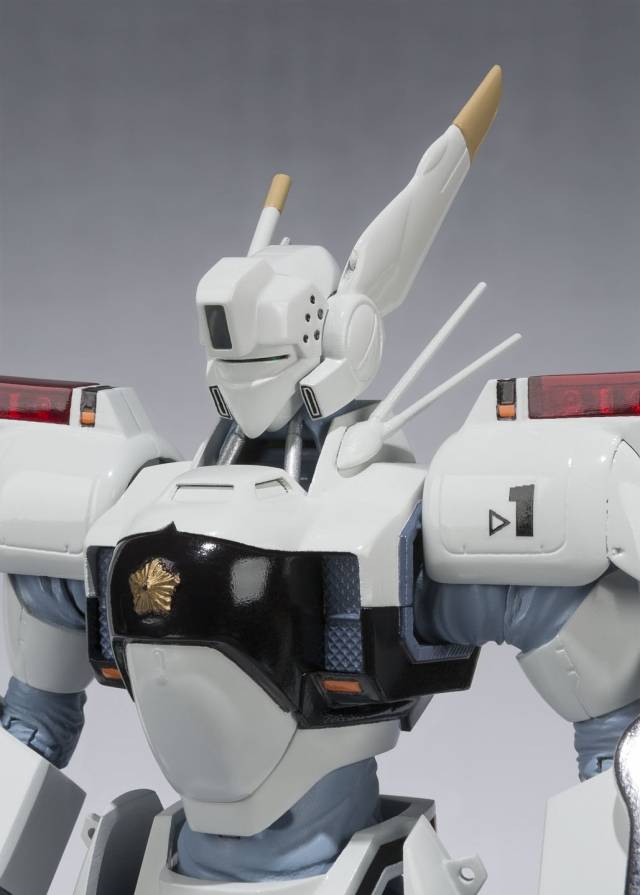 Robot Spirits Mobile Police Patlabor Ingram 1