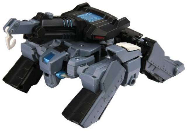 TA14 Shockwave | Japanese Transformers Animated Figure | TFSource