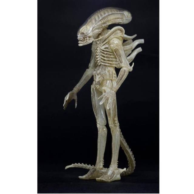 NECA - 1/4 Translucent Prototype Alien Figure