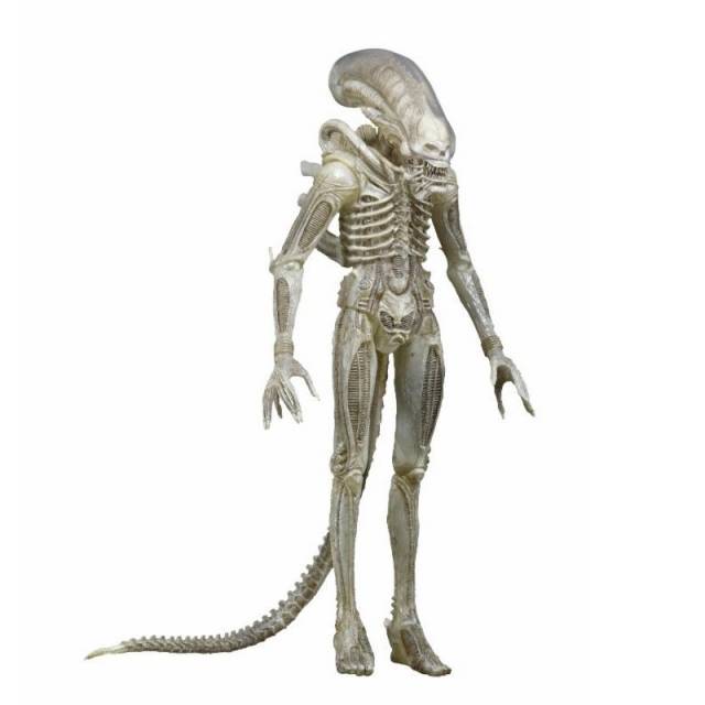 NECA - 1/4 Translucent Prototype Alien Figure