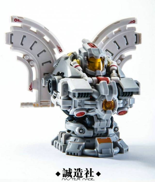 ST-01 Apollo Upgrade Kit | Master Made 3rd Party