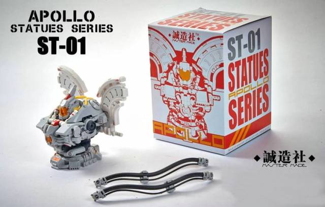 ST-01 Apollo Upgrade Kit | Master Made 3rd Party