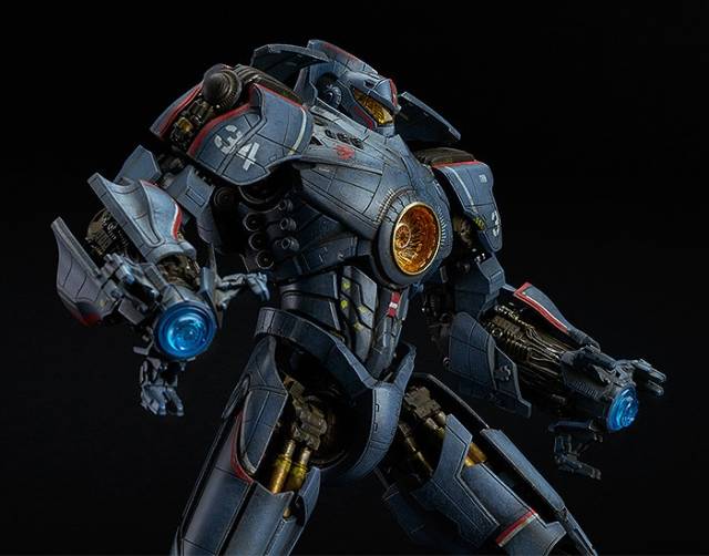 Max Factory - 1/350 Scale - Pacific Rim JG-02 Gipsy Danger Model Kit