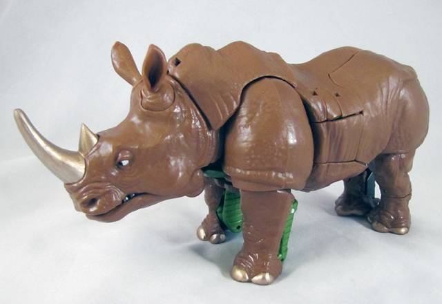 LG-EX Rhinox Beast Wars Transformers Fest Exclusive | Takara Tomy