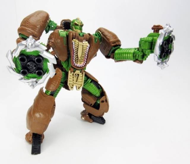 LGEX Rhinox Beast Wars Transformers Fest Exclusive Japanese