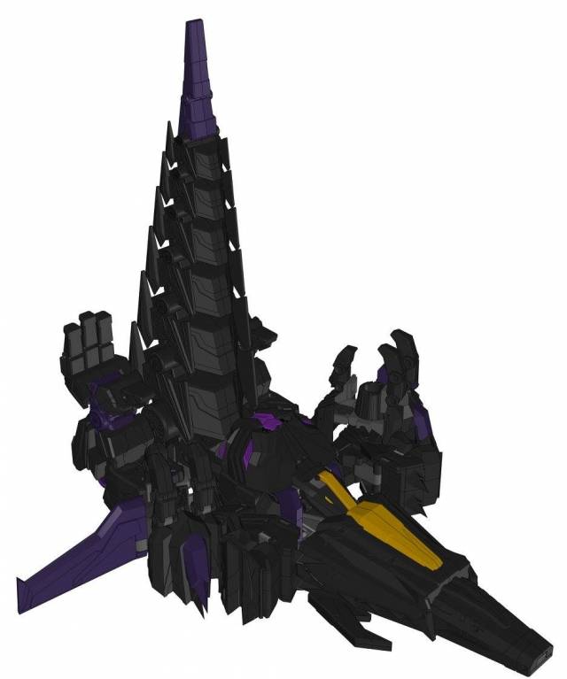 PX11B Apocalypse Part B X 3rd Party Figures TFSource