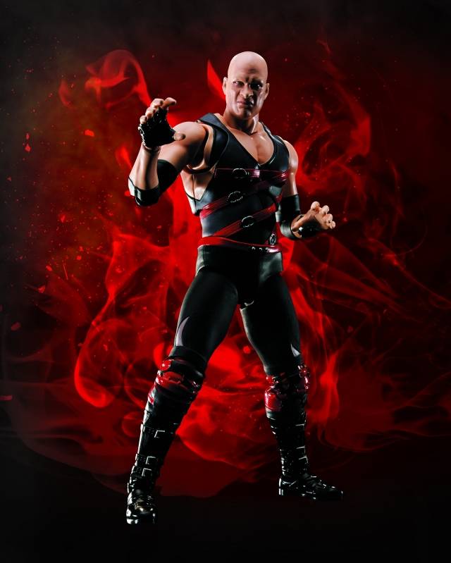 バンダイ S.H.フィギュアーツ ケイン　WWE Kane S.H. Figuarts | Bandai Tamashii Nations | Wwe
