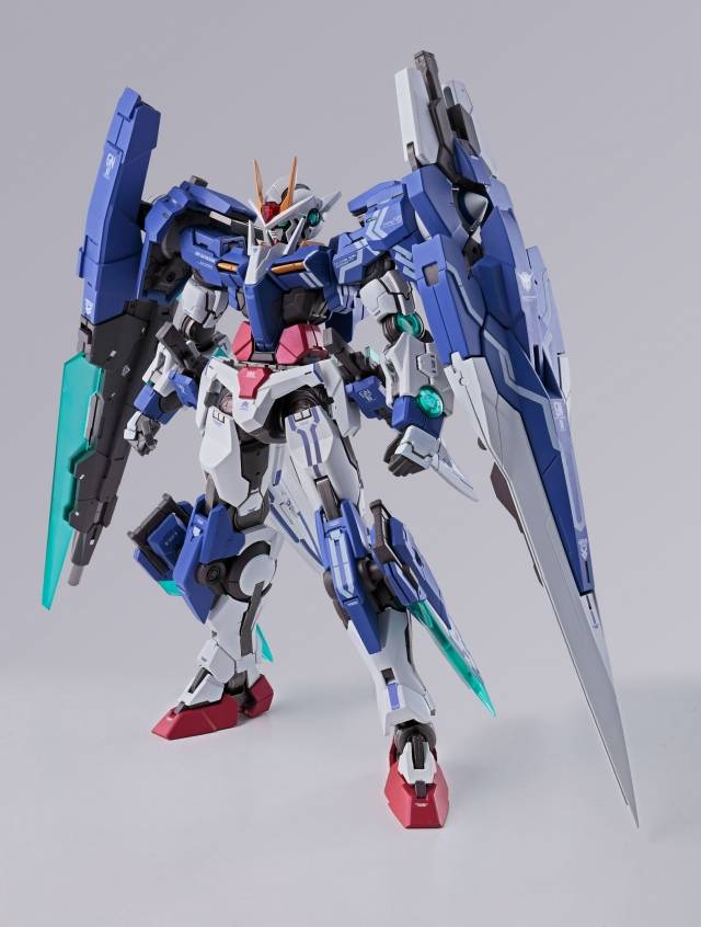 Seven Sword/G | Metal Build Gundam Figure | TFSource