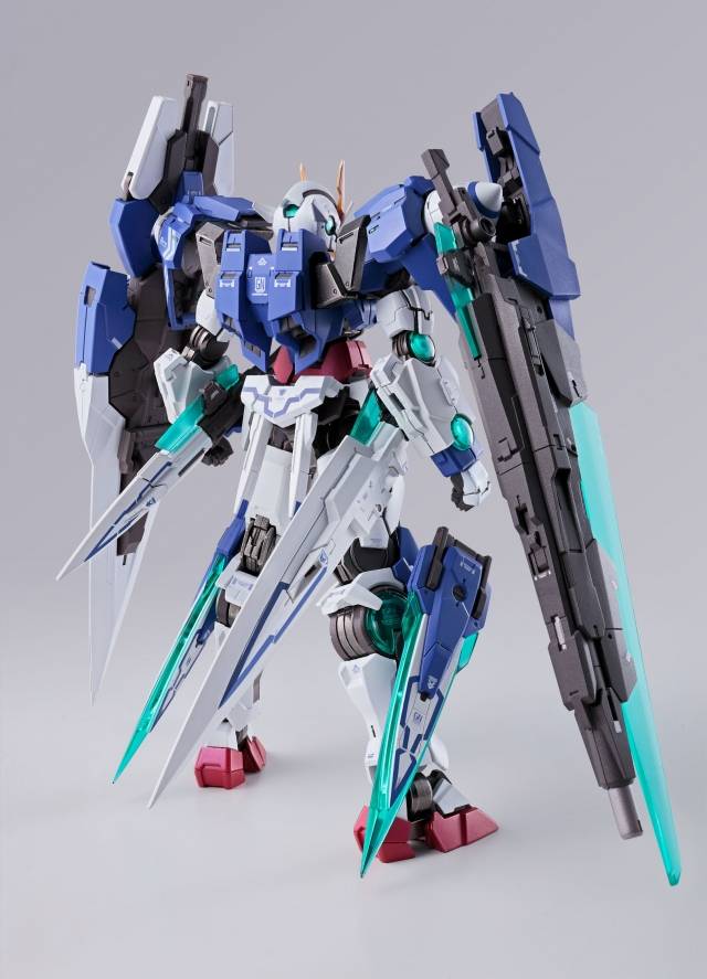 Seven Sword/G | Metal Build Gundam Figure | TFSource