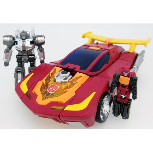 lego hot rod transformers
