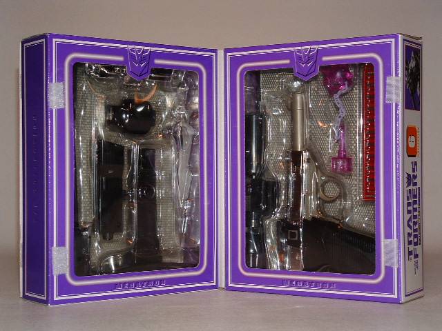 transformers g1 reissue megatron