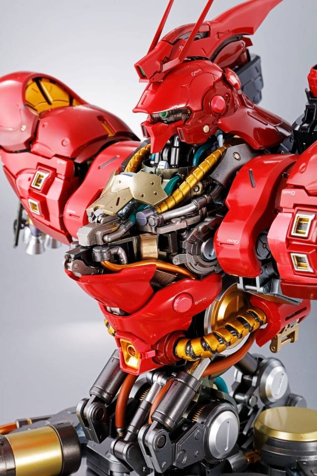 Bandai - Mobile Suit Gundam - Char's Counterattack - Formania Ex