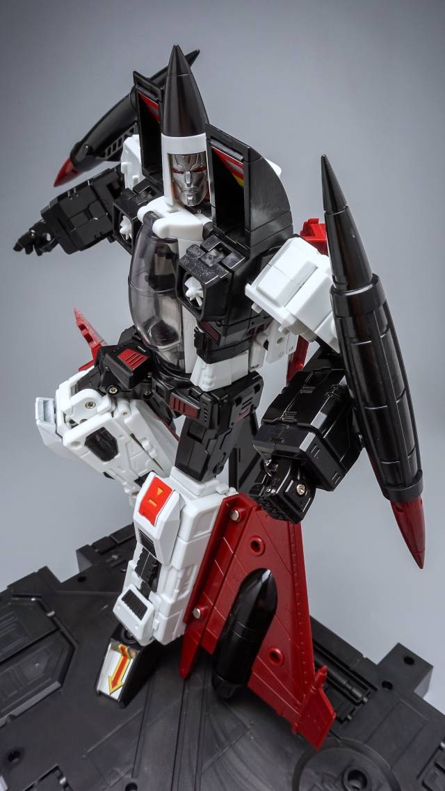 TWM02ABC Conehead Set of 3 Figures Toyworld TFSource