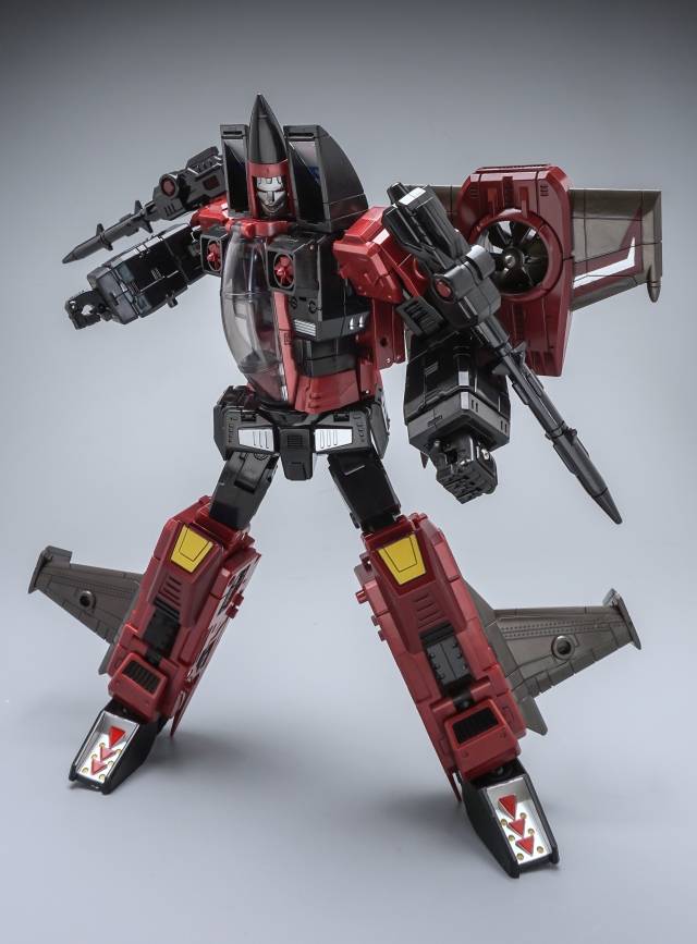 TWM02ABC Conehead Set of 3 Figures Toyworld TFSource