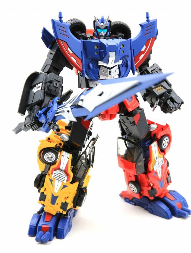 コミック・アニメ TFC TOYS TRINITY FORCE TF-03 WILDHUNTER TFC TOYS TRINITY FORCE TF-03 WILDHUNTER